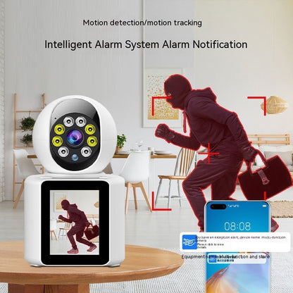 Two-way Video Smart Wireless Camera Intelligent Alarm System