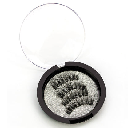 Magnetic Eyelashes