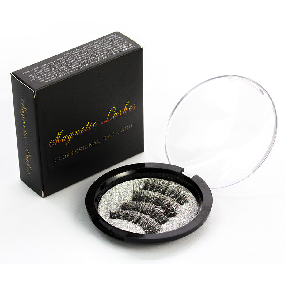 Magnetic Eyelashes