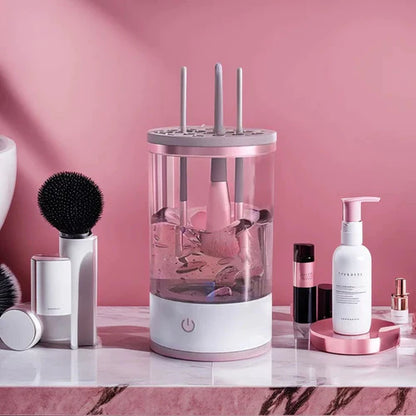 Electric Makeup Brush Cleaner