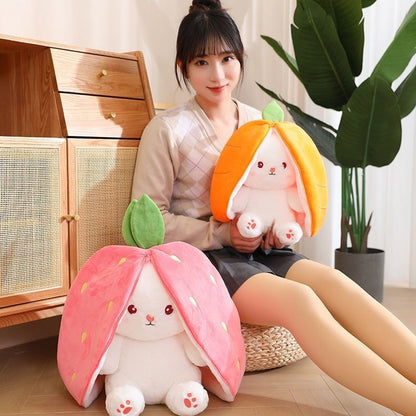 Plushie Bunny