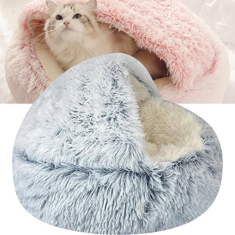 Pet Cave Bed