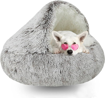 Pet Cave Bed