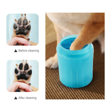 Pet Paw Cleaner