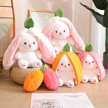 Plushie Bunny