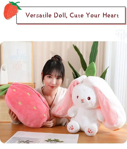 Plushie Bunny