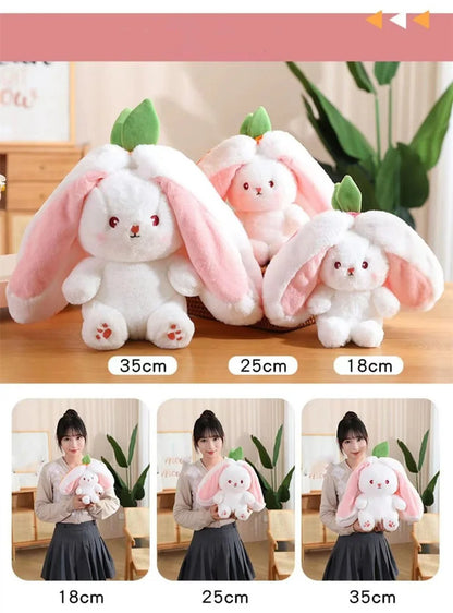 Plushie Bunny