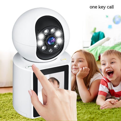 Two-way Video Smart Wireless Camera One Key Call